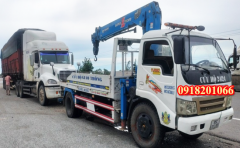 Dịch vụ cứu hộ xe uy tín chất lượng tại Ninh Thuận