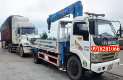 Dịch vụ xe cứu hộ