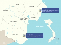 Nhà máy điện hạt nhân đầu tiên có thể vận hành sớm nhất sau 2030
